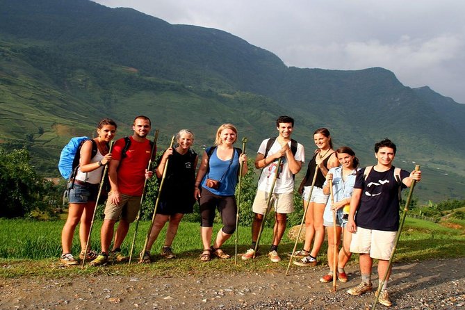 2 Days AMAZING Trekking Sapa From Hanoi With Various Options - Cancellation and Refund Policies