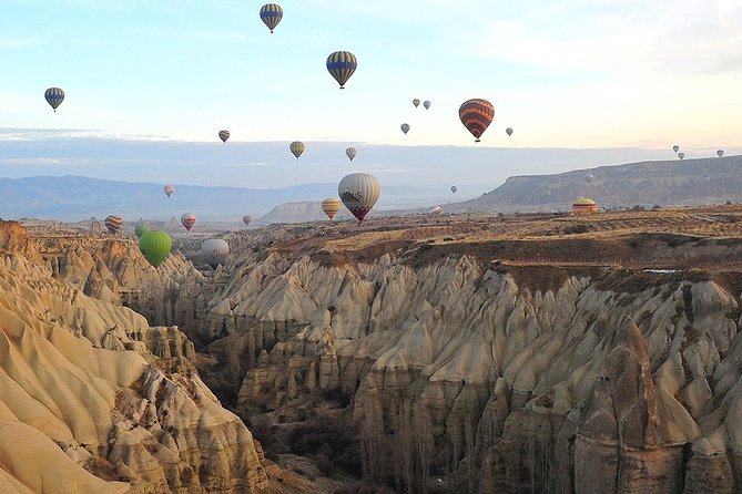 2 Days Cappadocia Tour From Istanbul - Reviews and Ratings