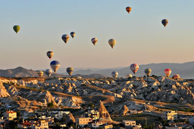 2 Days - Cappadocia Tour From Istanbul With Optional Hot Air Balloon Flight - Reviews and Additional Insights