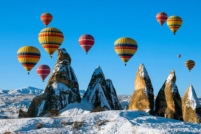 2 Days Cappadocia Tours From Istanbul by Plane - Cancellation Policy Information