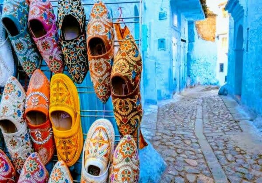 2 Days Chefchaouen and Tangier Tour From Casablanca - Tour Description