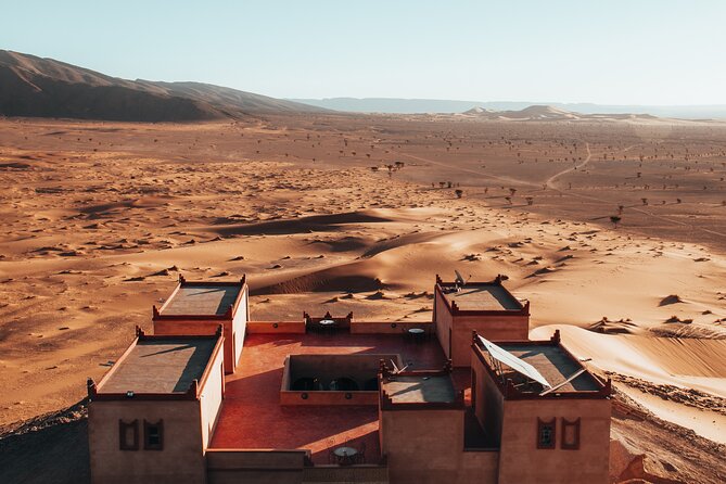 2 Days Desert Private Luxury Couples Retreat Camel Trek Quad - Additional Information