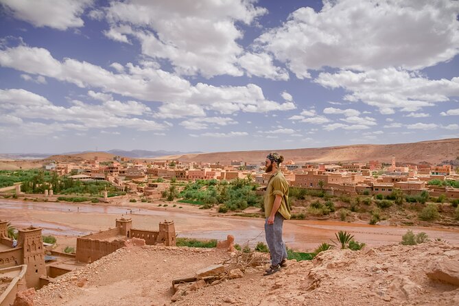 2 Days in the Atlas With Night in the Desert, Departure From Marrakech - Activity Options and Inclusions