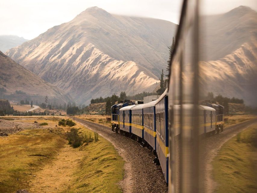 2 Days Machu Picchu Tour (By Train) - Additional Information for Travelers