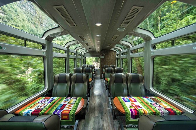 2 Days Machu Picchu Tour By Train - Inclusions and Exclusions