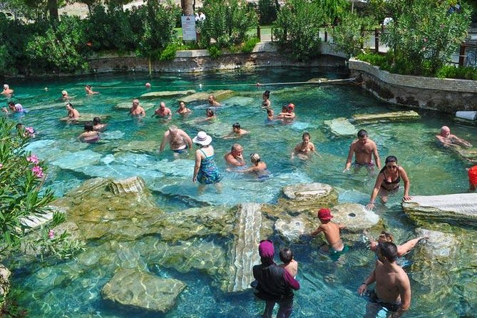 2 Days Pamukkale and Ephesus Tour From Istanbul - Travel Tips