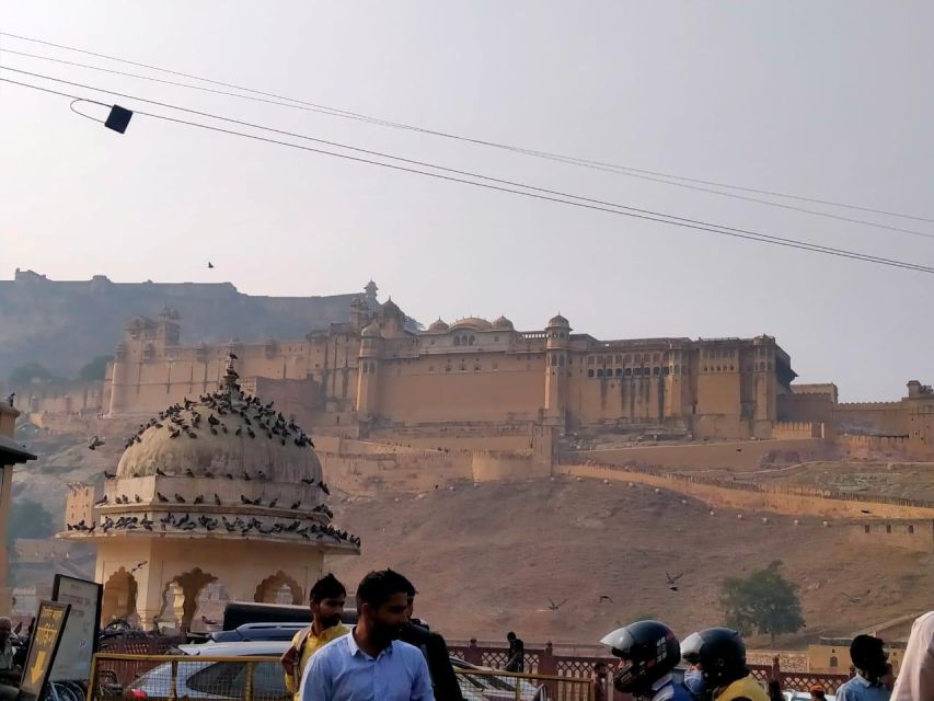2 Days Pink City Jaipur Sightseeing Tour By TukTuk - Additional Information for Travelers