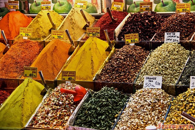 2 DAYS Private and Guided Istanbul Food Tour - Istanbul Old City Tour - Cultural Experience