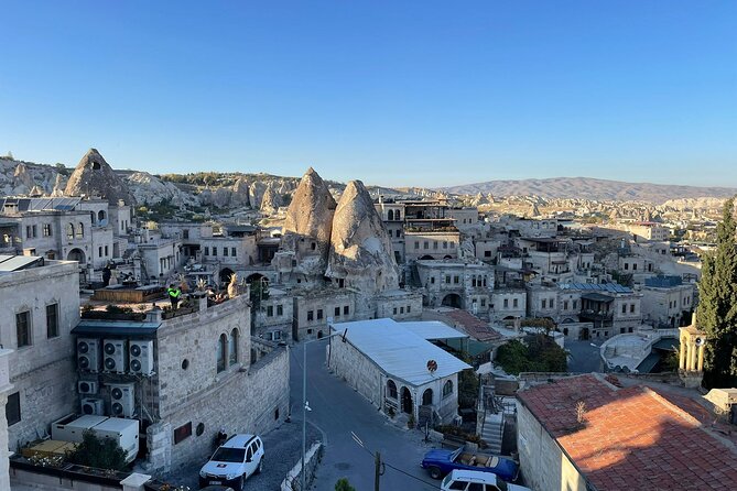 2 Days Private Cappadocia Tour - Booking Information