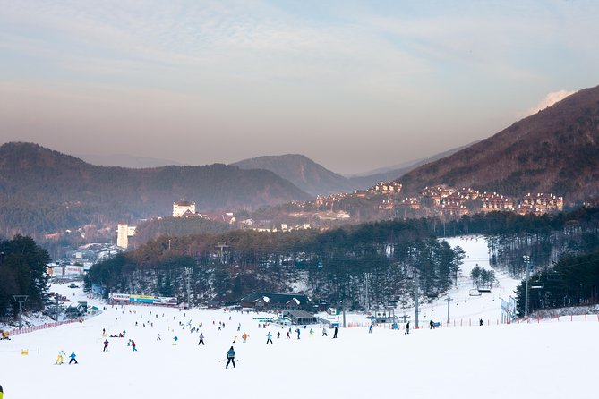 [2-Days Private Ski Tour] Pyeongchang Olympic Site (Lift, Clothing & Lesson) - Additional Notes