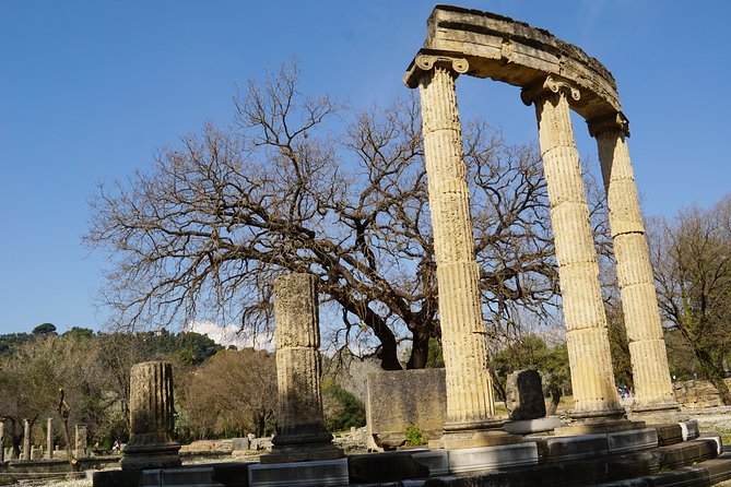 2 Days Private Tour: Mycenae - Epidaurus - Corinth & Ancient Olympia - Flexible Cancellation Policy Details