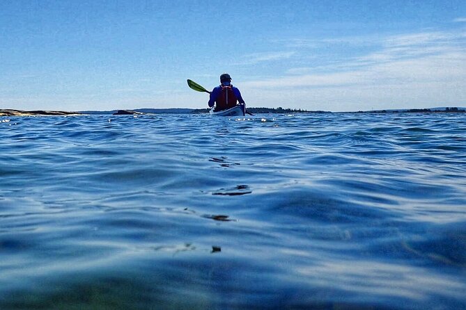 2-Days Self Guided Kayaking in the Aland Islands - Safety Tips