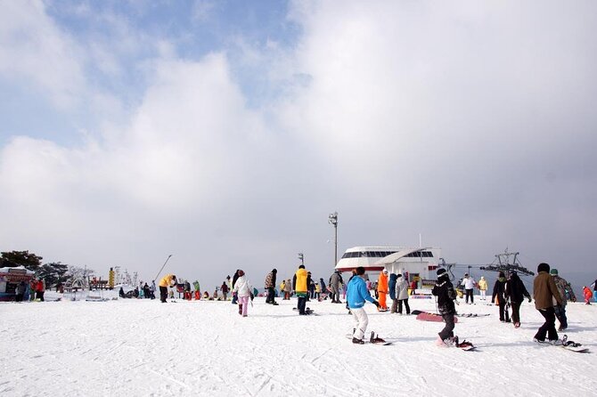 2 Days Snow Club Phoenix Pyeongchang - Retro Ski Game - Pricing and Additional Information