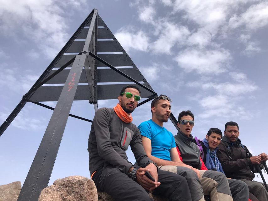 2 Days Toubkal Ascent - Duration and Availability