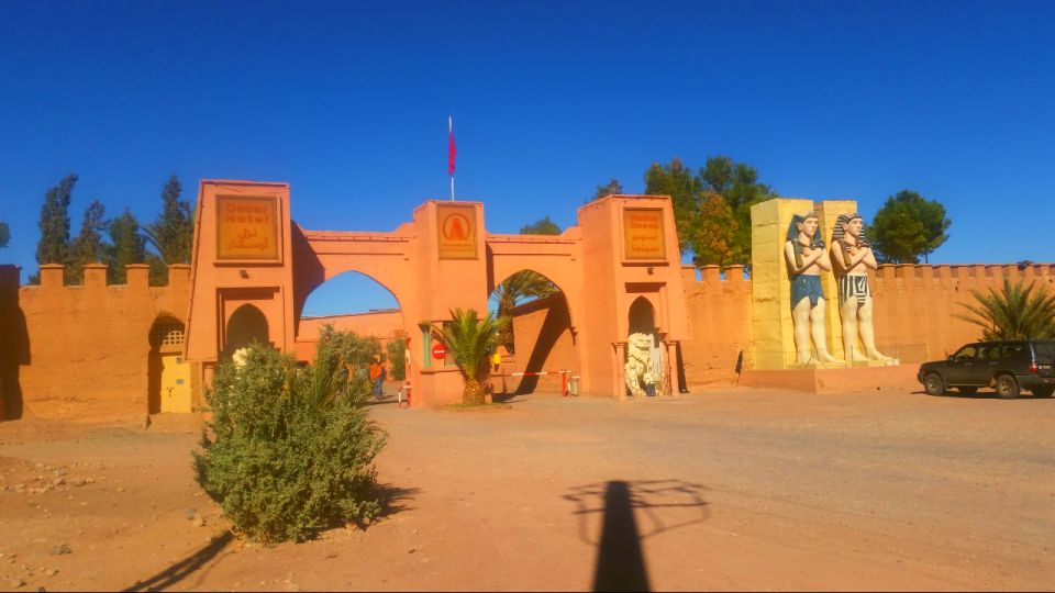 2 Days Tour to Zagora Desert With Sunset From Marrakech - Pickup Locations in Marrakesh