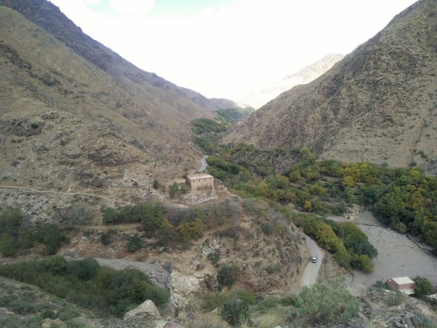 2 Days Trek to the Berber Villages - Inclusions