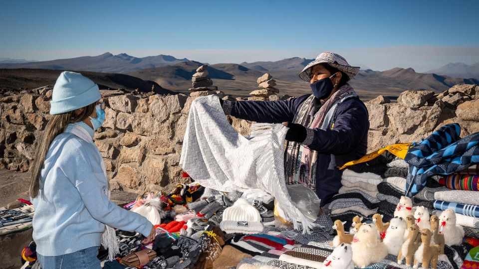 2 Days Trekking to the Colca Valley and the Condor's Cross - Inclusions in the Tour Package