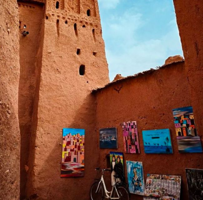 2 Days Trip From Marrakech To Ouarzazate & Dades Valley - Day 2 Highlights