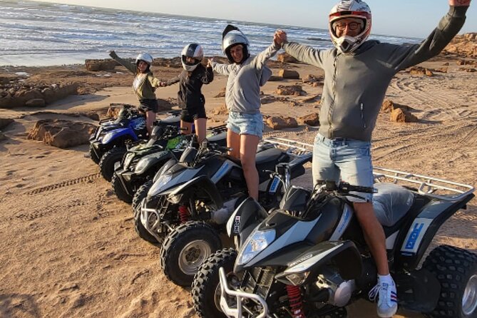 2-Hour Agadir Quad Biking Discovery - Activity Details and Inclusions
