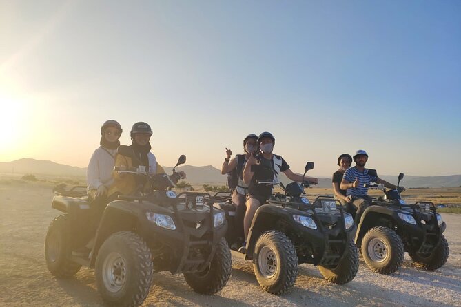 2-Hour ATV Quad Tour in Göreme Cappadocia - Tour Product Information