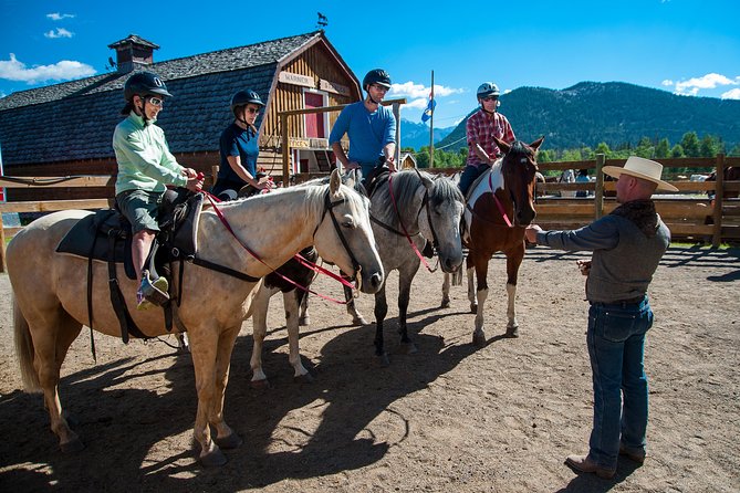 2 Hour Banff Horseback Riding Adventure - Additional Information