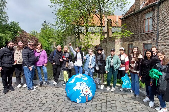 2-Hour Bruges Walking Tour With Chocolate Tasting - Contact and Inquiries