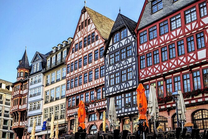 2-Hour Discovering the Best of Frankfurt Walking Guided Tour - Additional Information