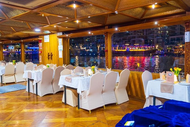 2-Hour Dubai Marina Dinner Cruise - Last Words