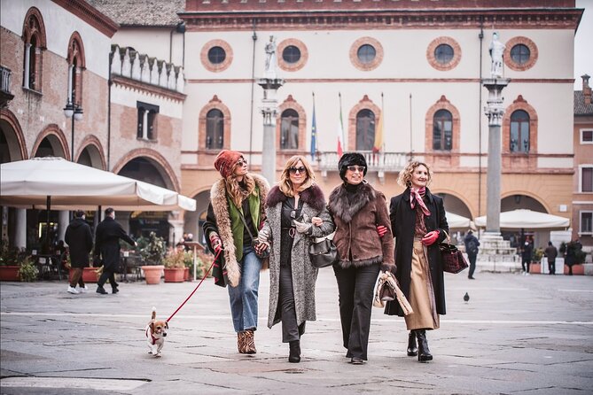2-Hour Guided Walking Tour of Ravenna With Aperitif - Reviews and Ratings Summary