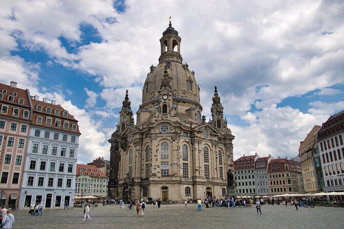 2 Hour Historical Walking Tour in Dresden - Additional Tour Information