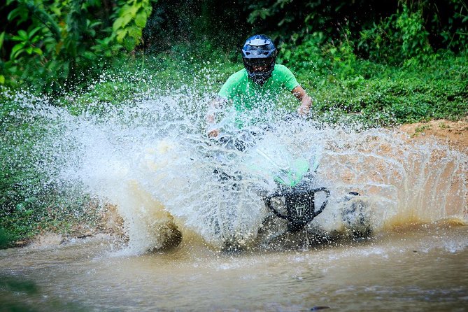 2-Hour Koh Samui ATV Quad Tour - Common questions