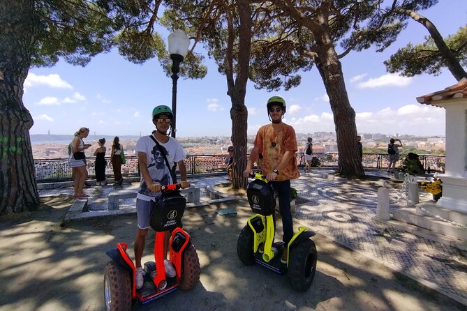 2-Hour Lisbon Highlights Guided Segway Tour - Customer Satisfaction and Host Responses