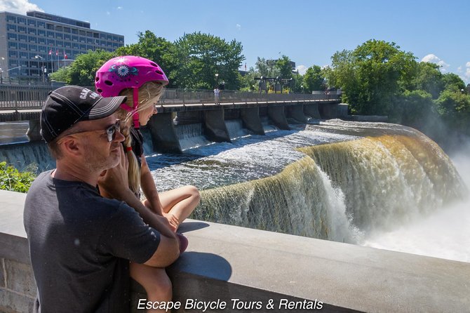 2-Hour Ottawa Express City Bike Tour - Cancellation Policy
