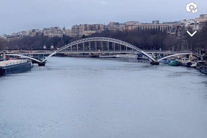 2-Hour Paris Cruise Seine River Experience With Champagne - Booking Information