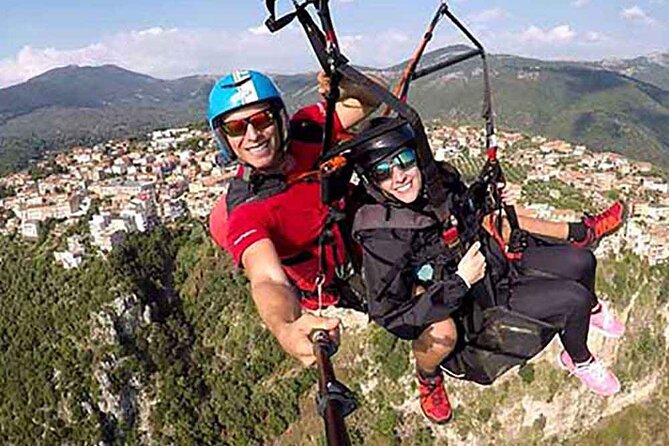 2 Hour Private Guided Paragliding Adventure in Rome - Capture Unforgettable Moments in Flight