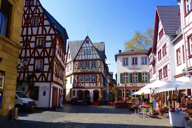 2 Hour Private Guided Walking Tour: Chagall Windows and Old Mainz - Old Mainz Exploration