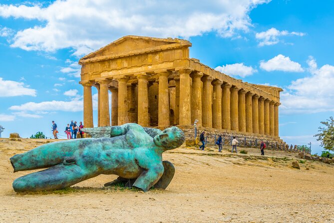 2-hour Private Valley of the Temples Tour in Agrigento - Tour Itinerary