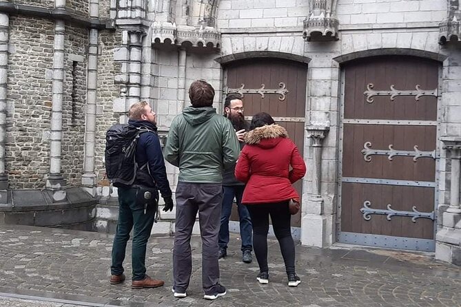 2-Hour Private Walking Tour of Bruges - Special Requirements and Flexibility