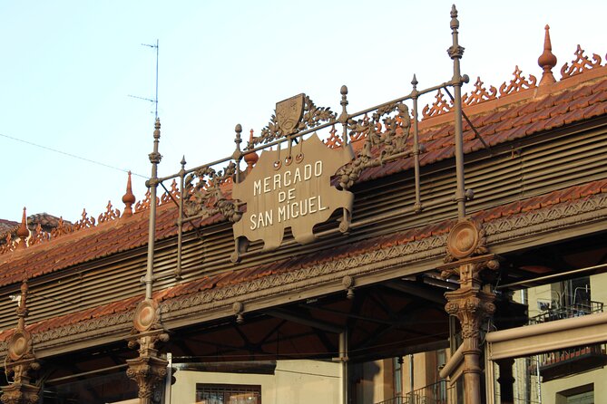 2-Hour Private Walking Tour Through the Beautiful Streets of Madrid - Booking Information