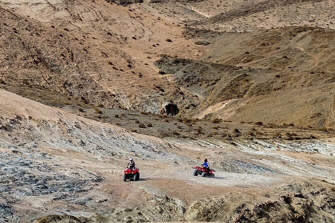 2-Hour Quad Adventure in the Palmerais Desert From Marrakech - Last Words