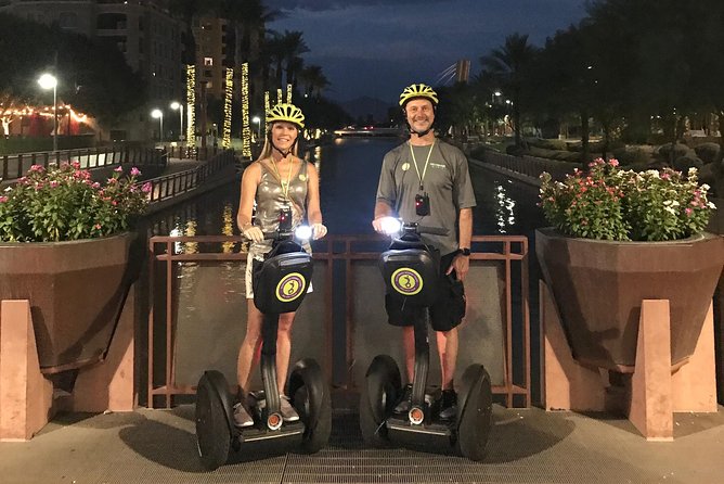 2 Hour Segway Tour - Sunsets, Segways & City Lights - Tour Itinerary and Safety Measures