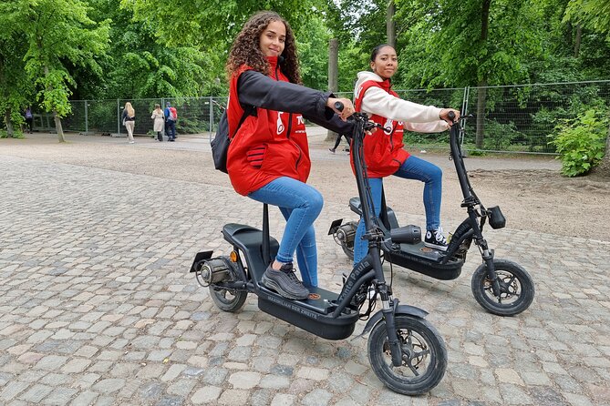 2 Hour Sights Guided E-Scooter Tour in Munich - Cancellation Policy