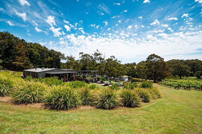 2-Hour Sparkling Brunch on the Mornington Peninsula - On-Site Dining Experience