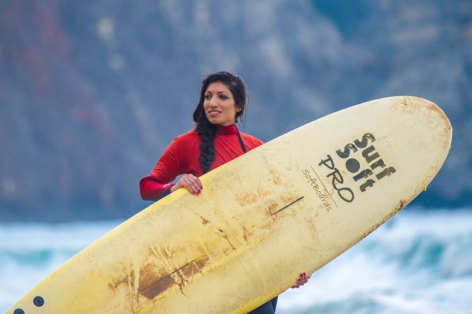 2 Hour Surf Lesson at the Beautiful Algarvian West Coast - Participant Requirements