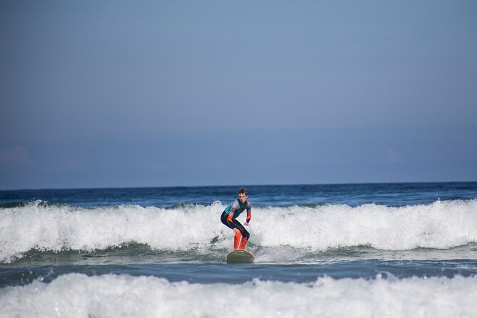 2-Hour Surf Lesson in Alentejo - Accessibility and Participant Limitations