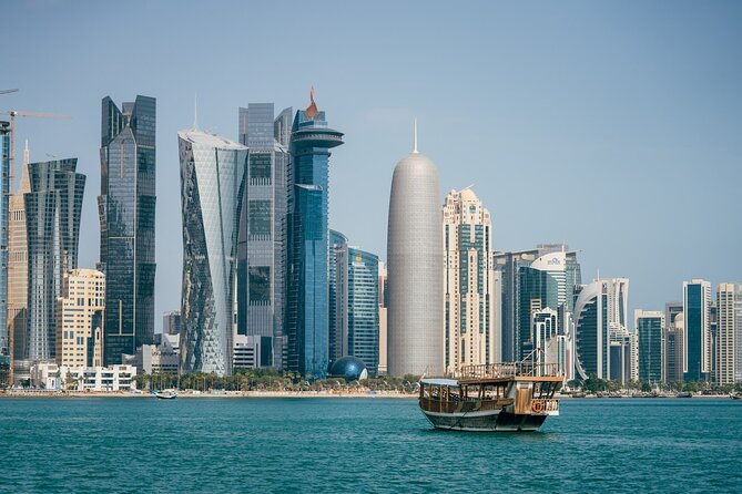 2 Hour Tour Doha by Sea - Customer Reviews and Ratings