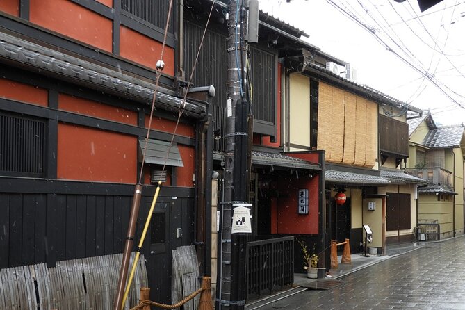 2 Hour Walking Historic Gion Tour in Kyoto Geisha Spotting Area - Additional Information