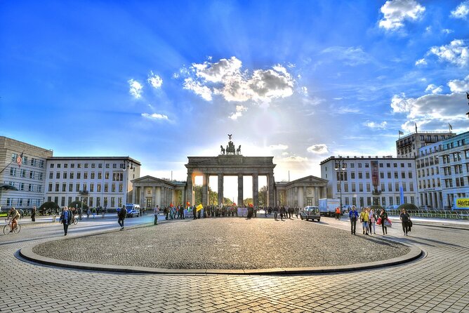 2 Hour Walking Tour in Berlin - Cancellation Policy Details