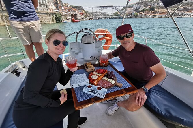 2-Hour Wine and Cheese Tasting on a Sailboat on the Douro River - Directions and Location
