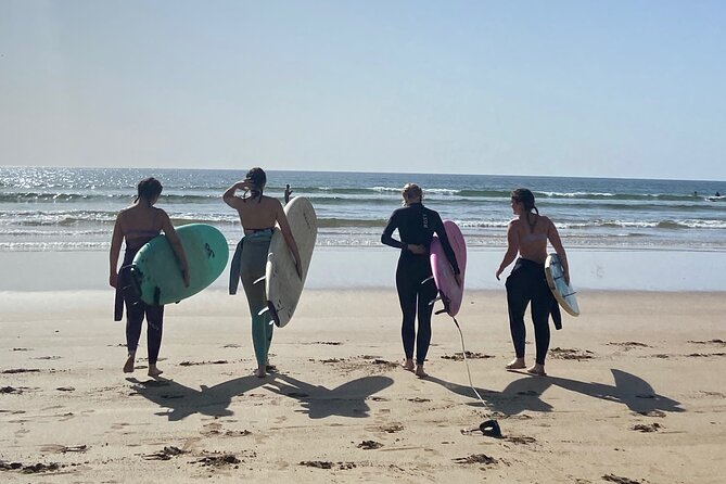 2 Hours Activity Surfing Lessons in Taghazout - Traveler Reviews and Ratings